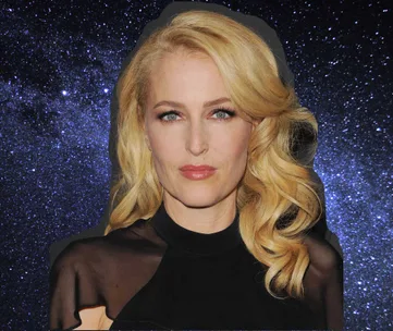 Gillian Anderson Menopause