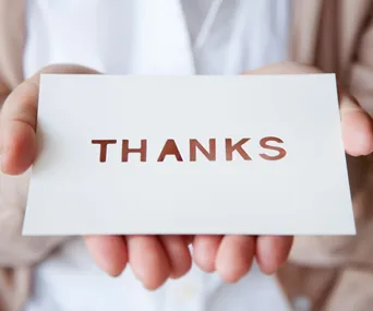 How being grateful can be good for your health