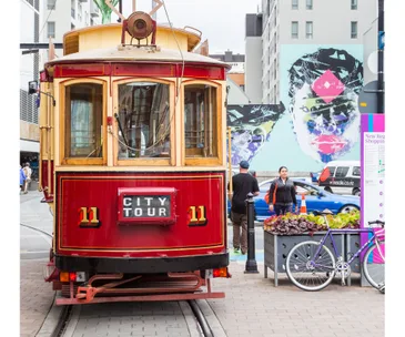 Weekly Travel: Christchurch