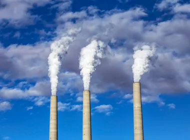 Air pollution