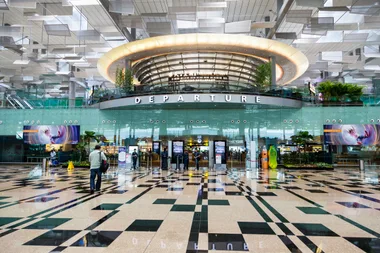 Best Airports in the World