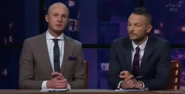 Tears on Jono and Ben over friend’s death