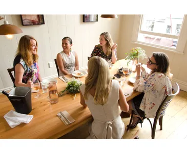 What women don’t talk about: The gender divide