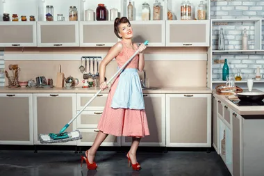Cleaning experts