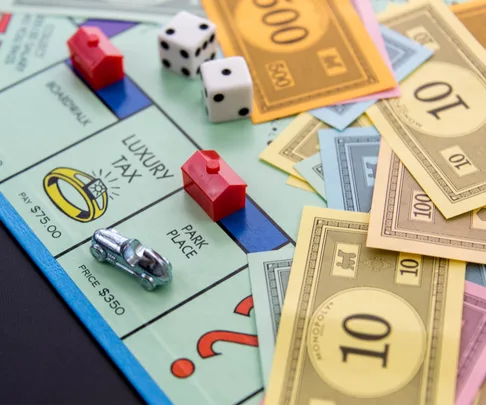 Popular board game Monopoly reveals new game pieces.