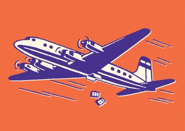 What really happens if you leave your phone on during a flight?
