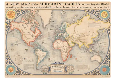All the times maps forgot about New Zealand