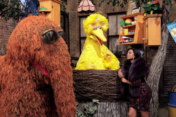 sesame street