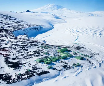 Antarctica: Travel to the edge of the world