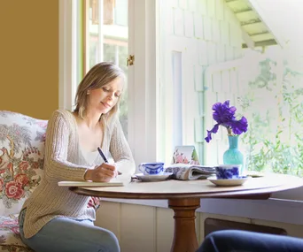 Why working on a memoir can be the best thing for you