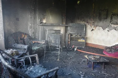 WATCH: Go inside a real house fire with this new virtual reality tool