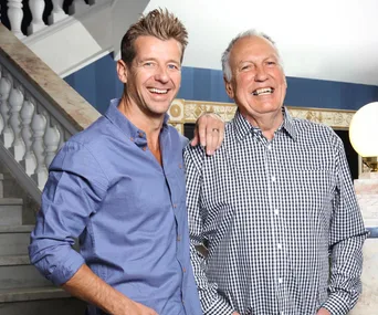 Simon Barnett, Gary McCormick