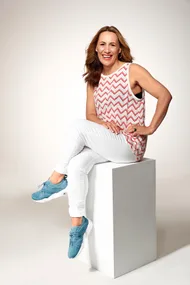 Jenny-May Clarkson’s 5 ways to love your body post-baby
