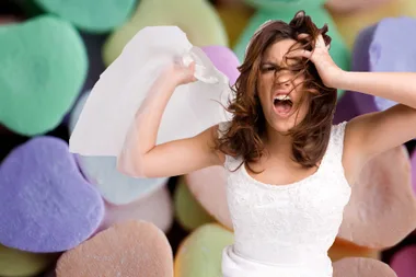 Meet the world’s most demanding bride