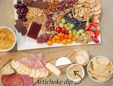 How to make the perfect cheese platter