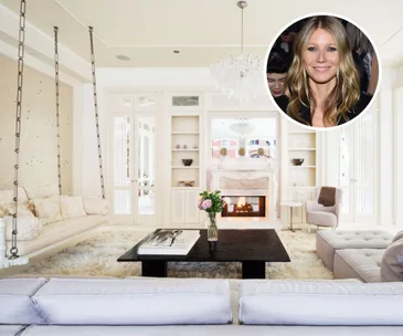 See inside Gwyneth Paltrow’s New York apartment