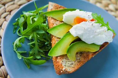 The secret to perfect poached eggs