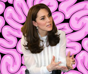 Kate Middleton on motherhood and mental illness