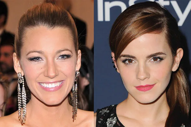 Four ways to wear a ponytail