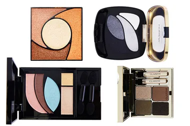 Eyeshadow palettes