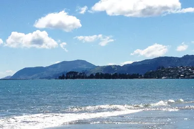 Nelson beach
