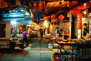 Hong Kong