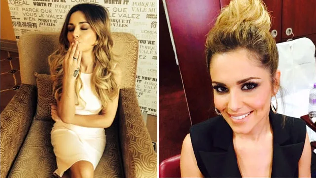 Cheryl Cole weds Jean Bernard Fernandez-Versini