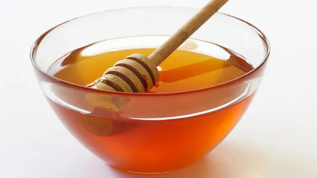 Honey beauty products