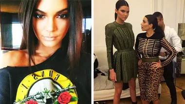 Kendall Jenner talks fame and modelling