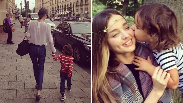 Miranda Kerr, Flynn Bloom