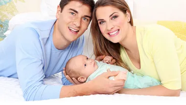 Alice and Caleb Pearson