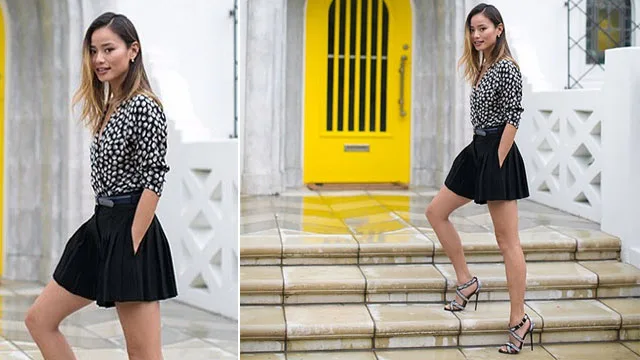 Look of the day: Jamie Chung