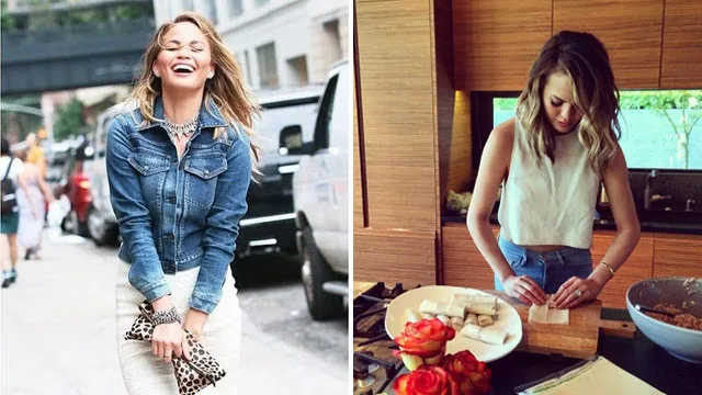 Chrissy Teigen