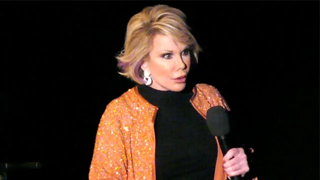 Joan Rivers