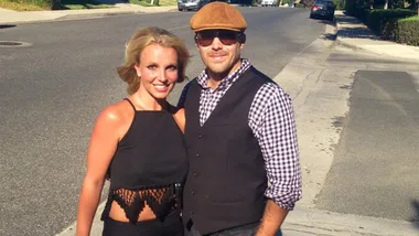 Britney Spears, David Lucado