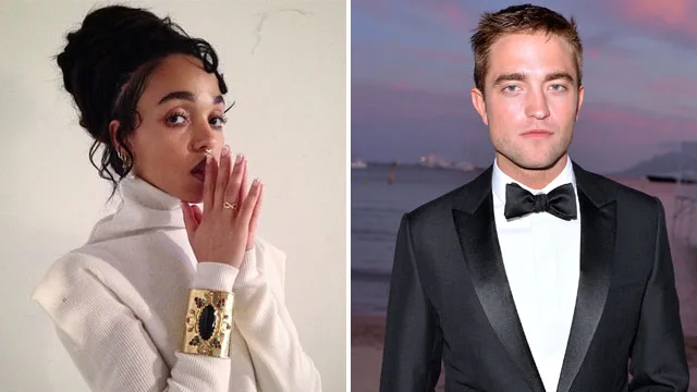 FKA Twigs, Robert Pattinson