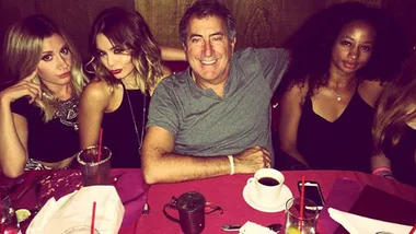 Ashley Tisdale, Vanessa Hudgens, Kenny Ortega, Monique Coleman