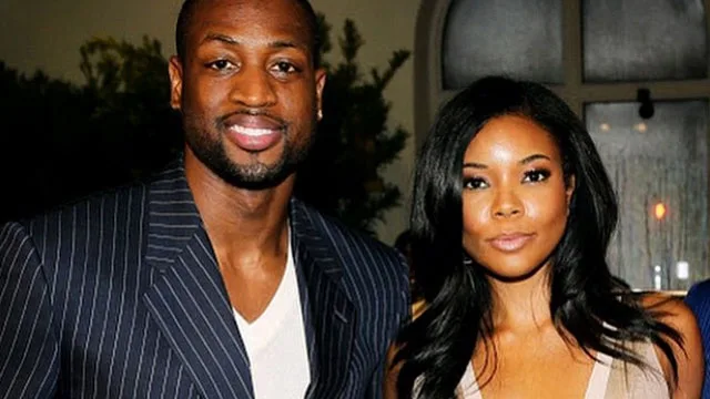 Gabrielle Union marries Dwyane Wade