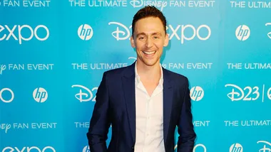 Tom Hiddleston 