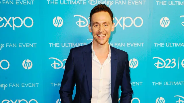 Tom Hiddleston