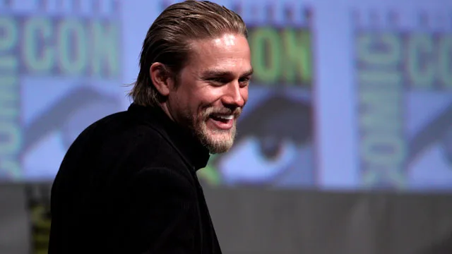 Charlie Hunnam