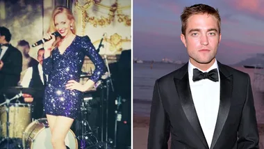 Lizzy Pattinson, Rob Pattinson