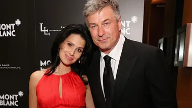 Hilaria Thomas, Alec Baldwin