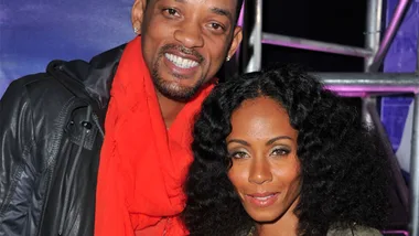 Will Smith, Jada Pinkett Smith