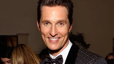 Matthew McConaughey