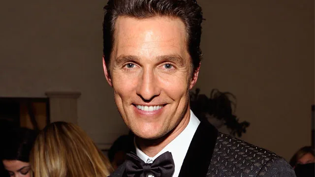 Matthew McConaughey