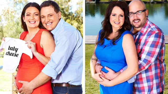 Babies on the way for MKR Australia stars!