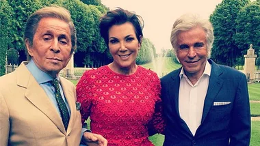 Kris Jenner officially files for divorce from Bruce