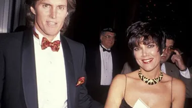 Kendall Jenner shares photo of parents Bruce and Kris after divorce filing