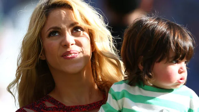 Shakira, Milan